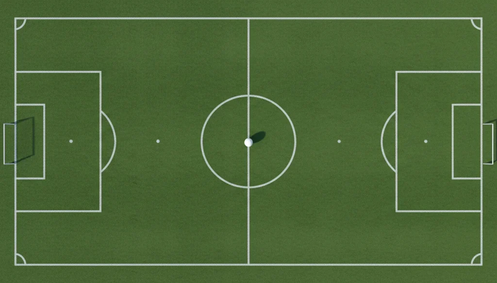 Expected Goals Bundesliga – xG-Analyse auf dem Fußballfeld