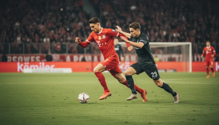 Bundesliga Handicap Wetten – Strategie und Quotenanalyse im Stadion