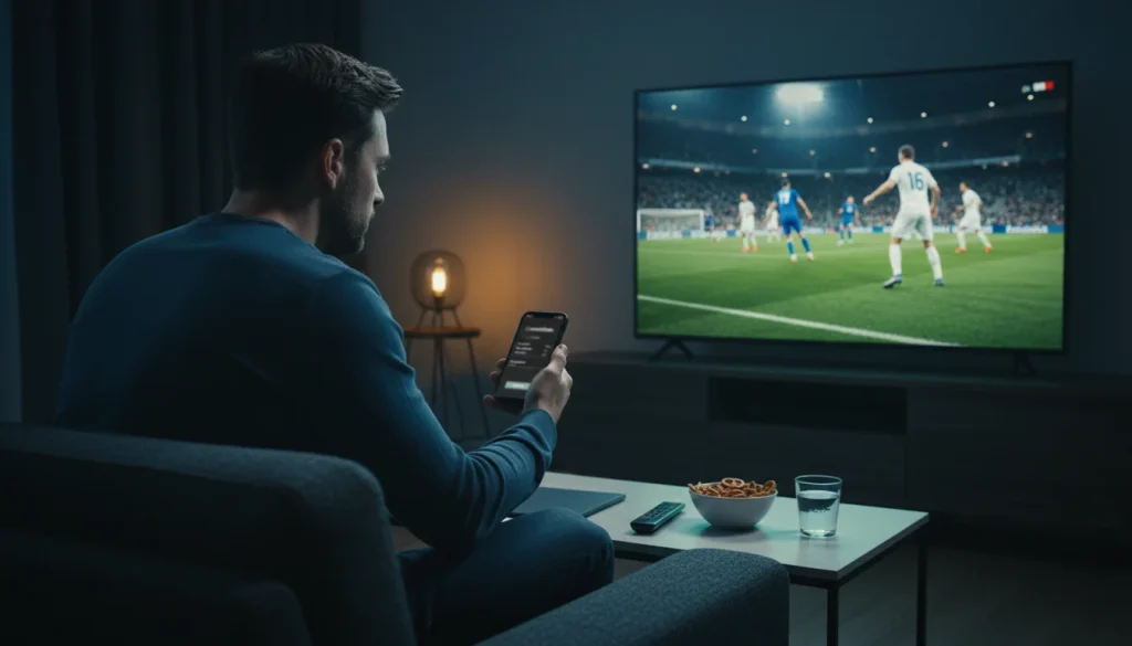 Bundesliga Livewetten – In-Play Strategien und Livequoten für Fußballwetten