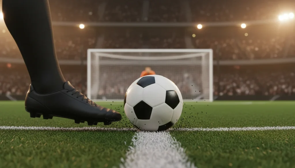 Bundesliga Torschützenkönig 2025/26 – Stürmer mit der Torjägerkanone