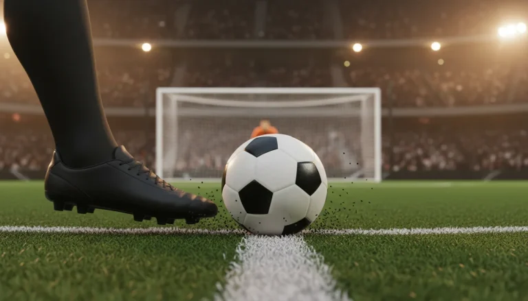 Bundesliga Torschützenkönig 2025/26 – Stürmer mit der Torjägerkanone