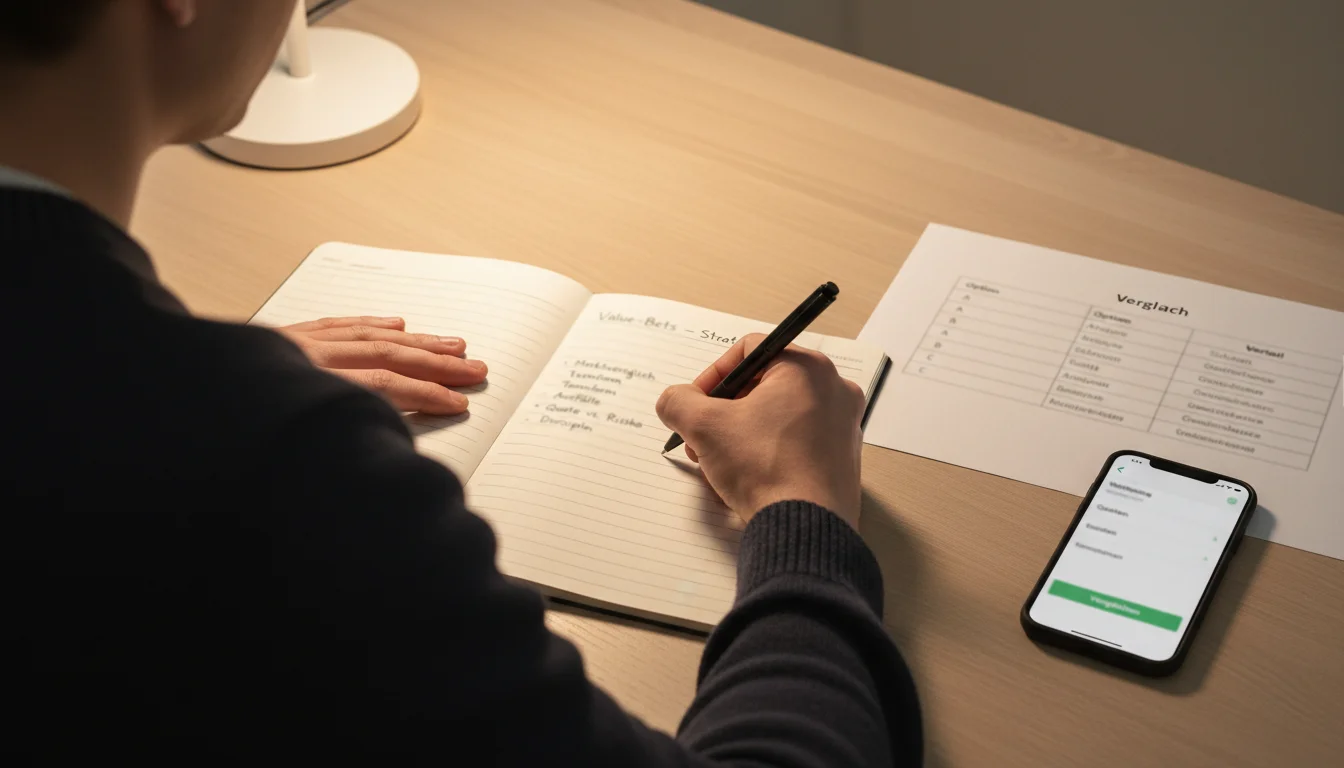 Wettstrategien fuer die Bundesliga – Value Bets erkennen und Bankroll managen