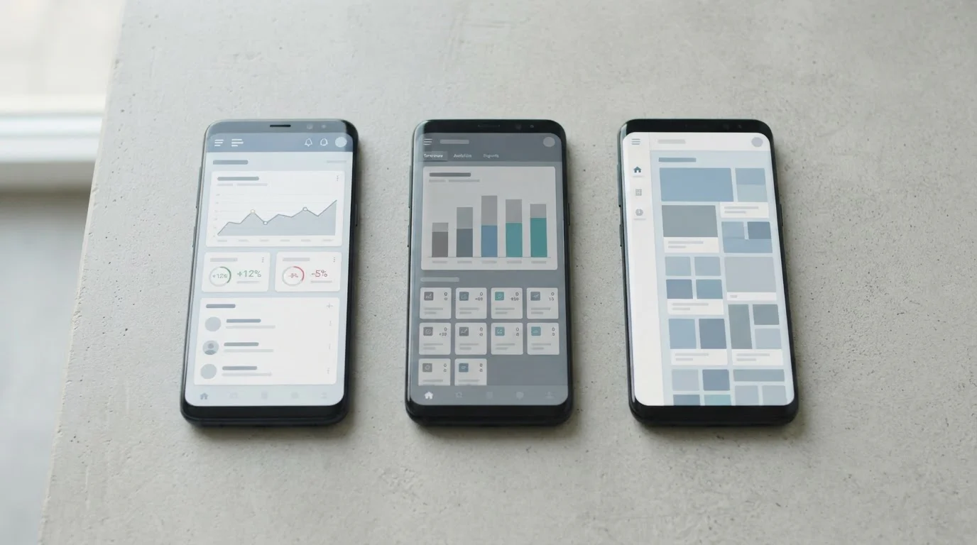 Vergleich mehrerer Sportwetten-Apps auf Android-Geräten