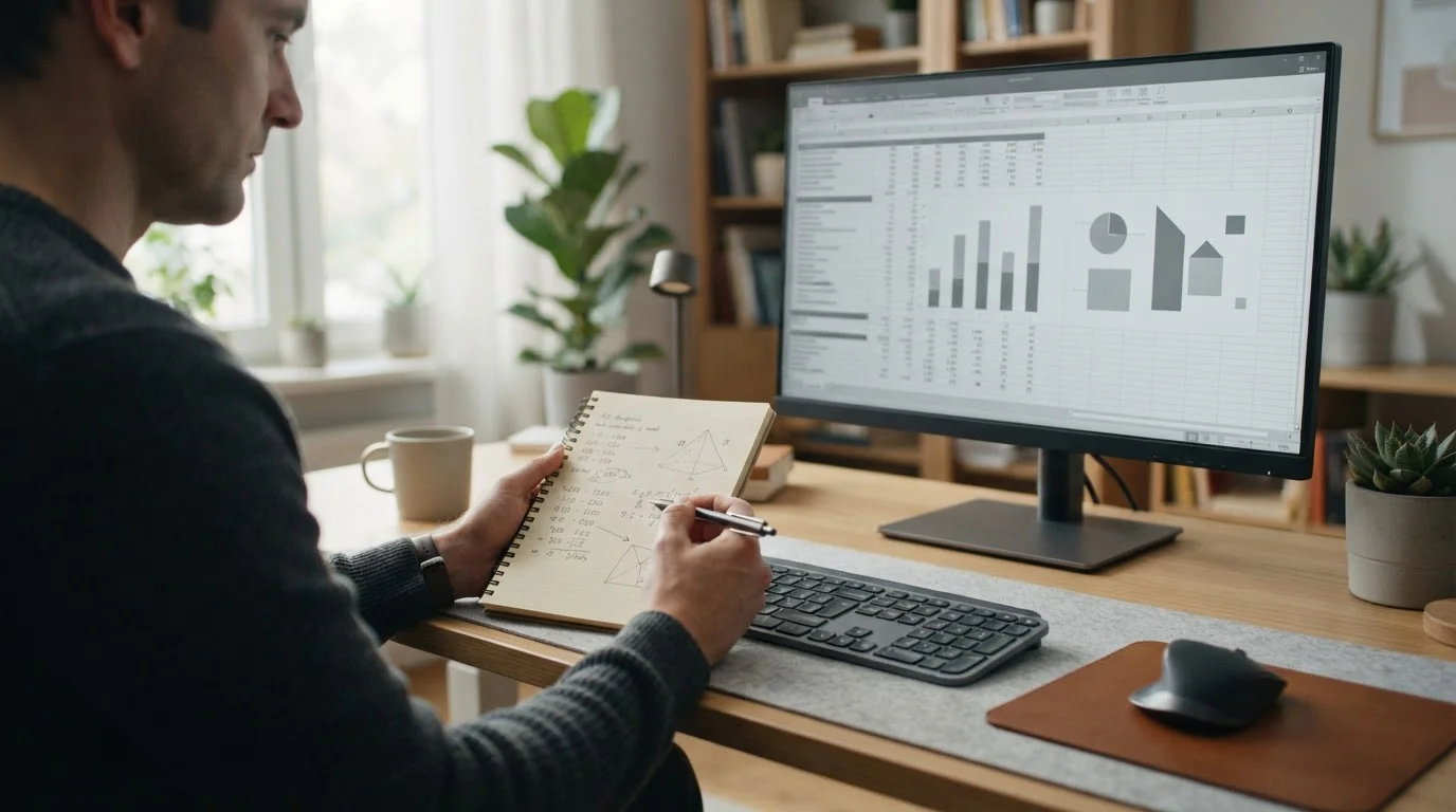Vergleichstabelle mit Quoten und Konditionen verschiedener Wettanbieter auf einem Monitor